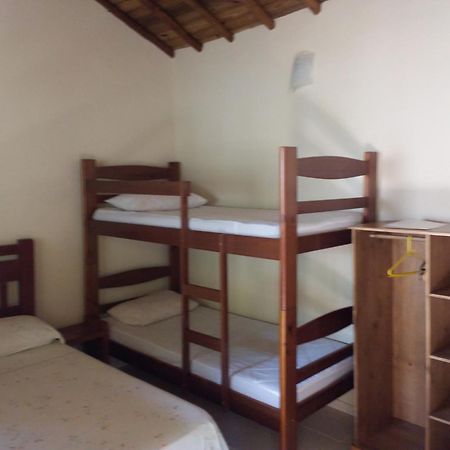 Canto Do Riacho Suites Trindade  Quarto foto