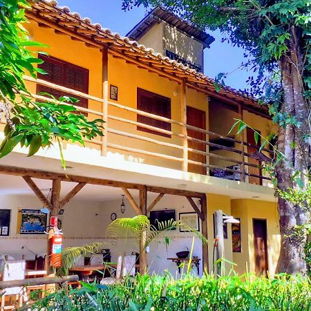 Canto Do Riacho Suites Trindade  Exterior foto