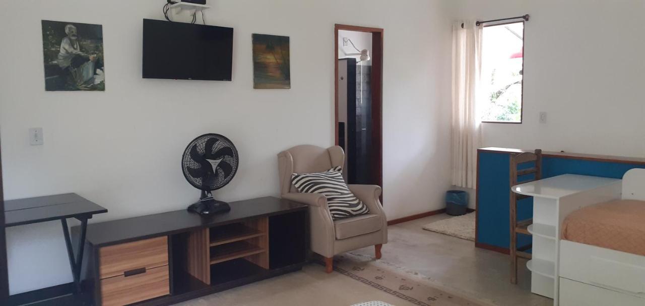 Canto Do Riacho Suites Trindade  Exterior foto