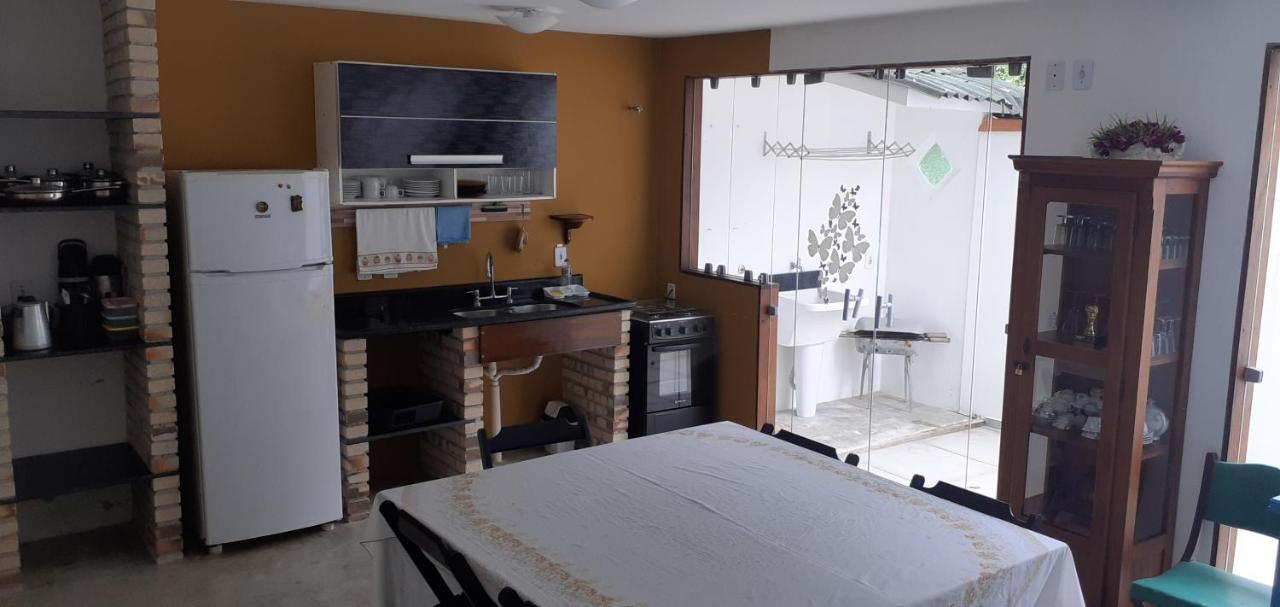 Canto Do Riacho Suites Trindade  Exterior foto