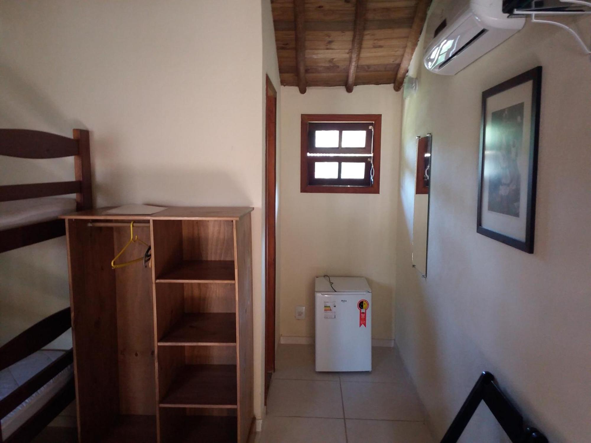 Canto Do Riacho Suites Trindade  Quarto foto