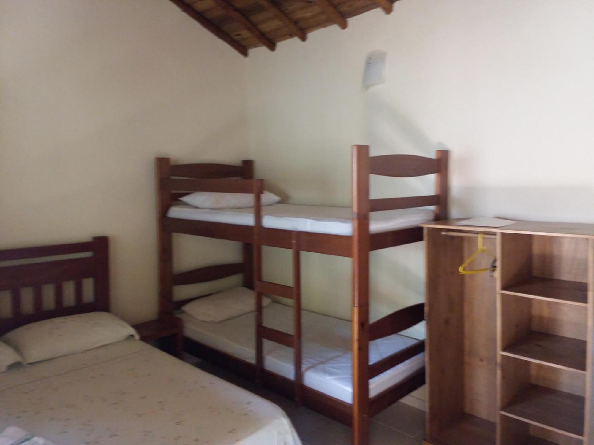 Canto Do Riacho Suites Trindade  Quarto foto