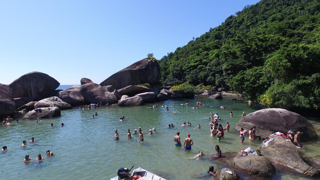 Canto Do Riacho Suites Trindade  Exterior foto