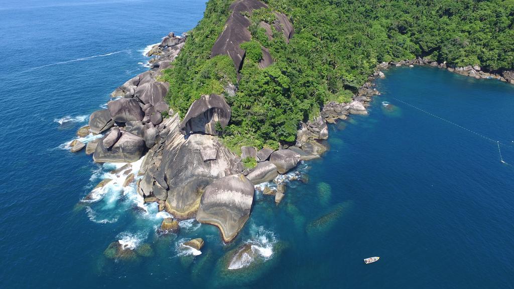 Canto Do Riacho Suites Trindade  Exterior foto