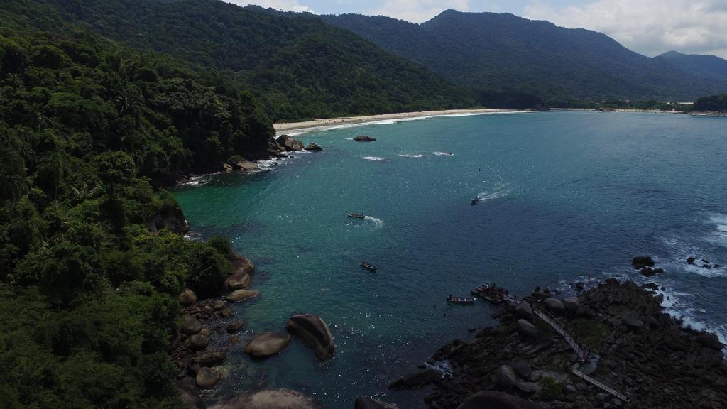 Canto Do Riacho Suites Trindade  Exterior foto