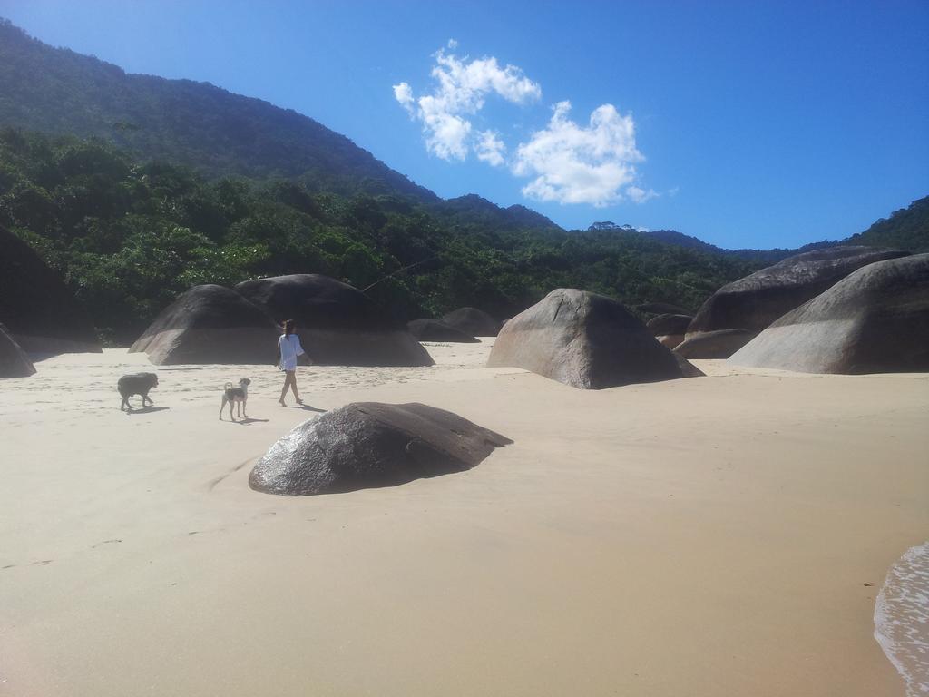 Canto Do Riacho Suites Trindade  Exterior foto