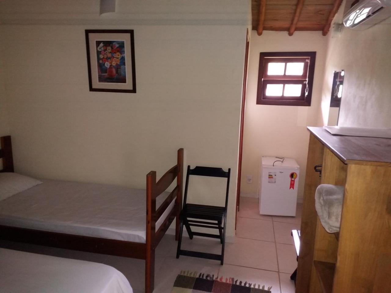Canto Do Riacho Suites Trindade  Exterior foto