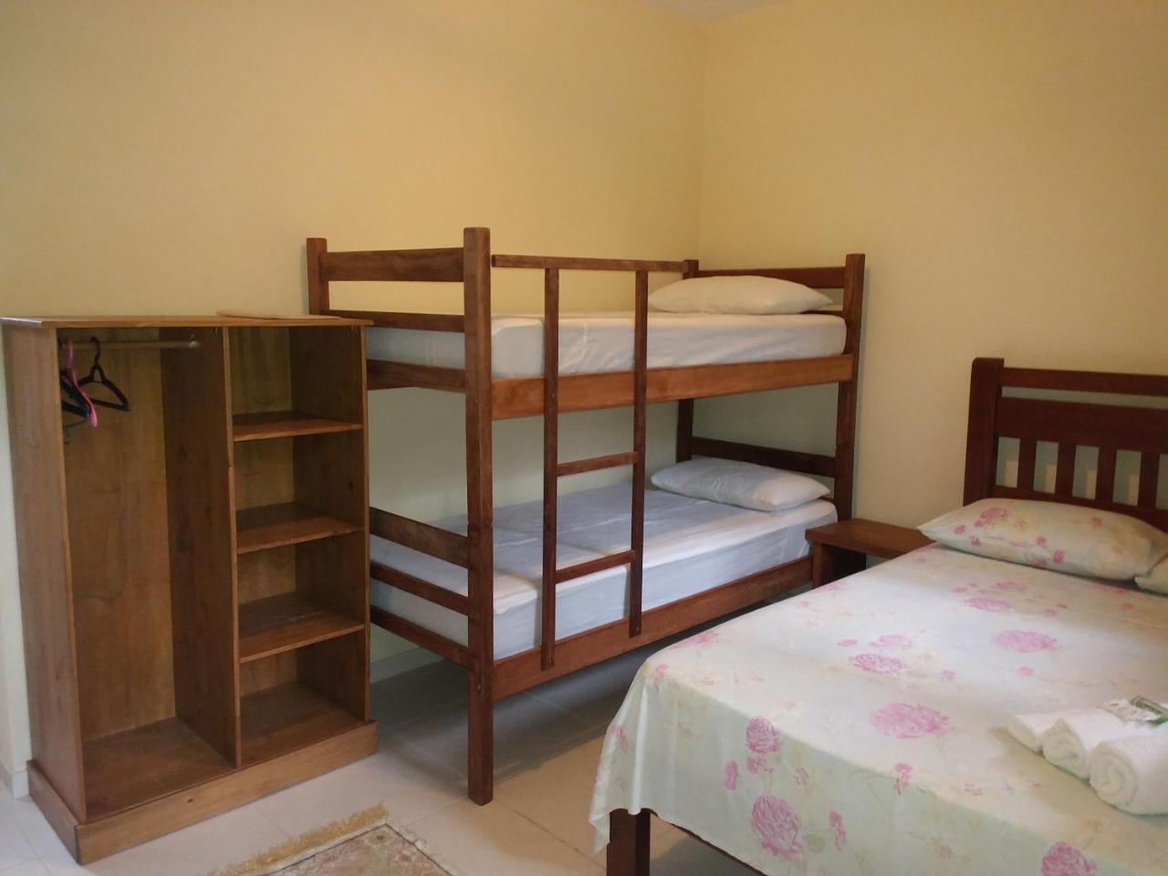 Canto Do Riacho Suites Trindade  Exterior foto