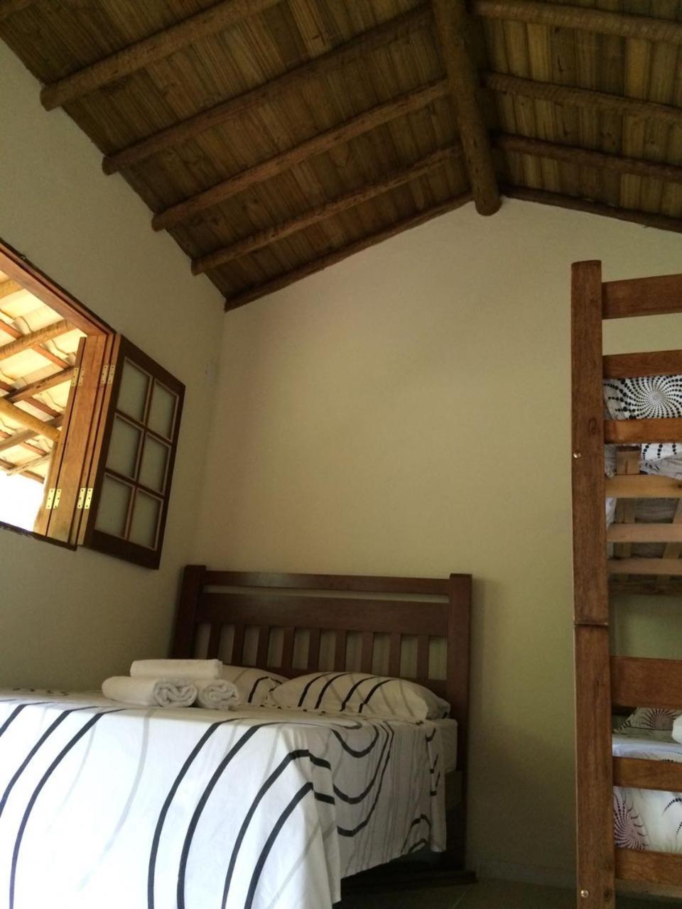 Canto Do Riacho Suites Trindade  Exterior foto