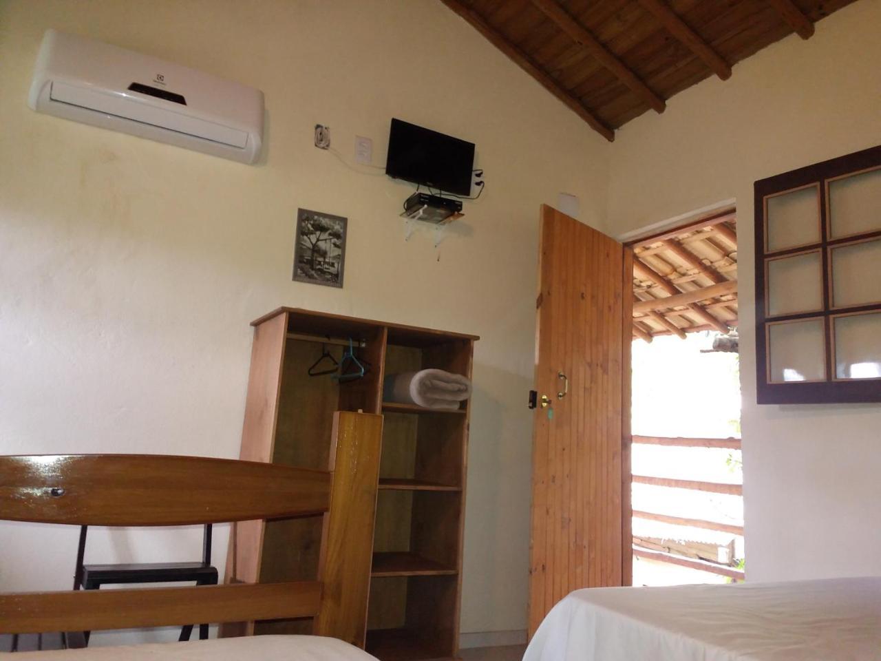 Canto Do Riacho Suites Trindade  Exterior foto