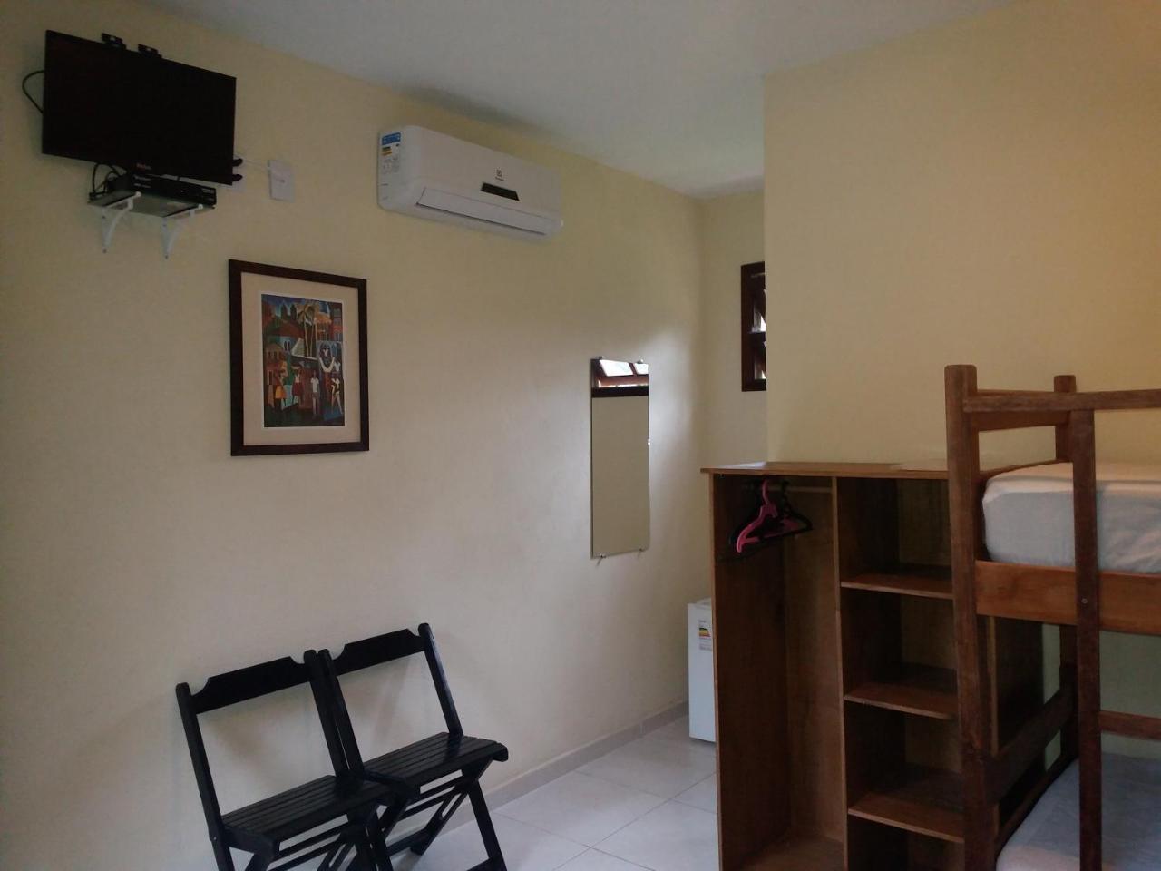 Canto Do Riacho Suites Trindade  Exterior foto