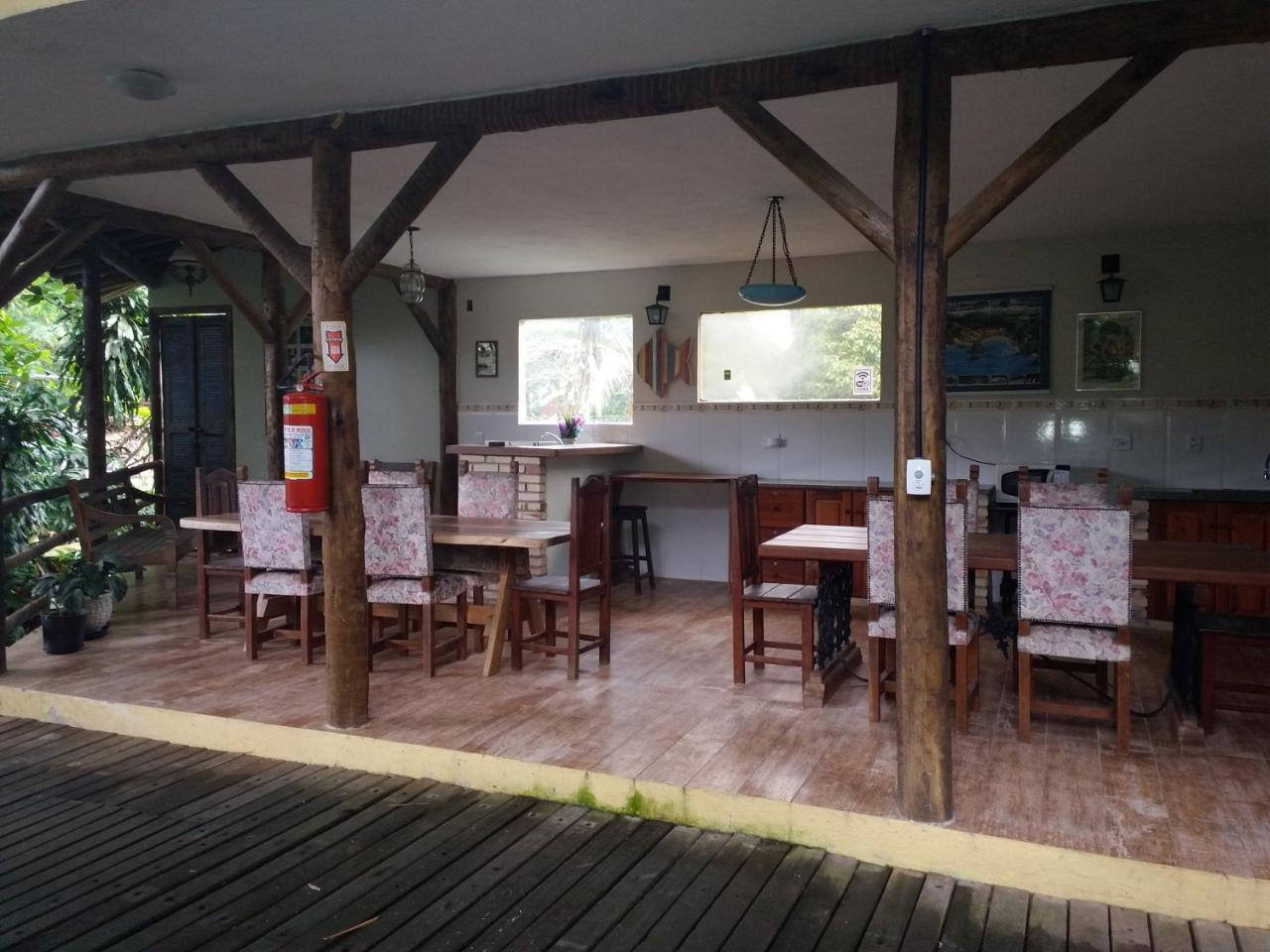 Canto Do Riacho Suites Trindade  Exterior foto