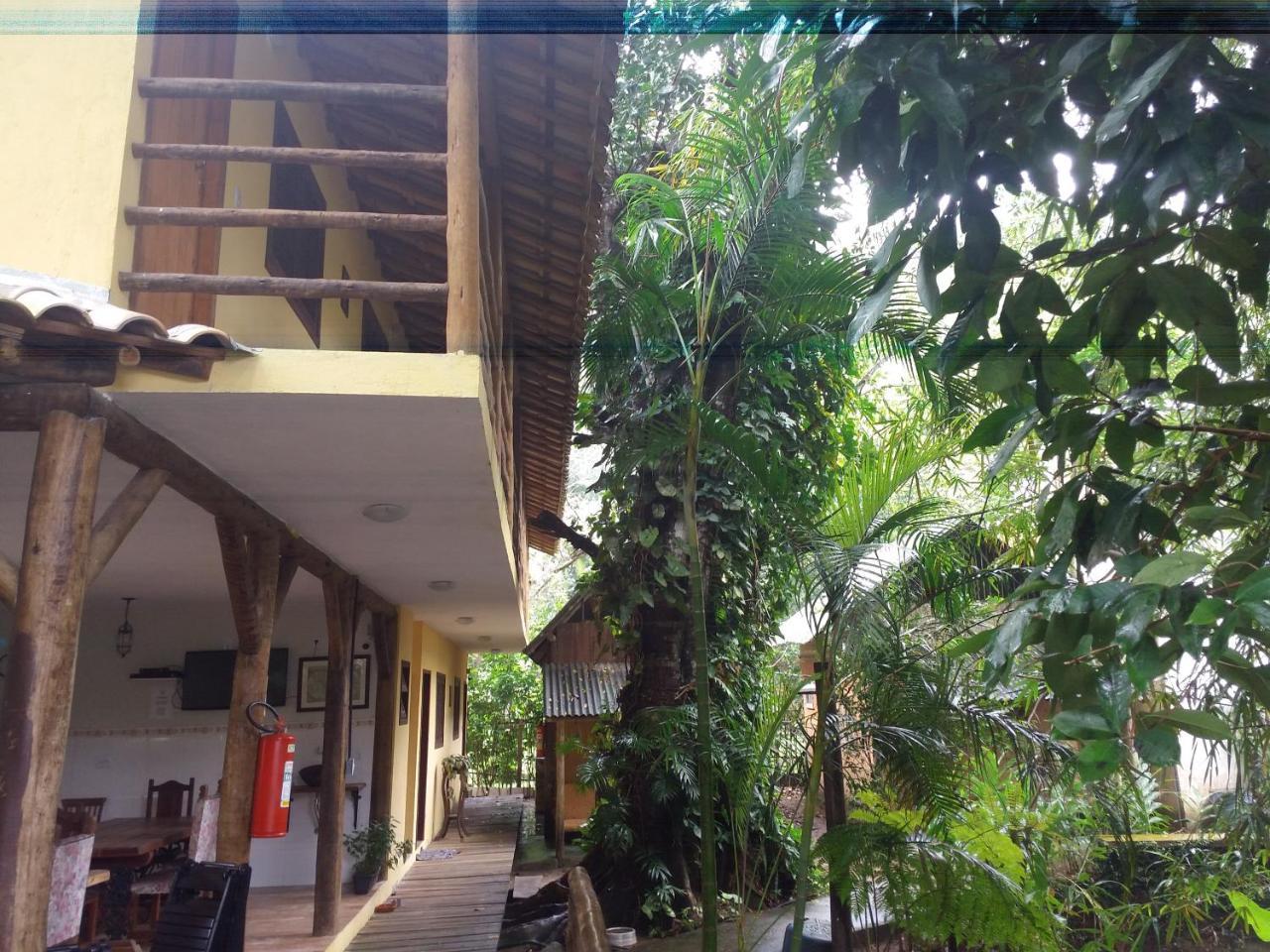 Canto Do Riacho Suites Trindade  Exterior foto