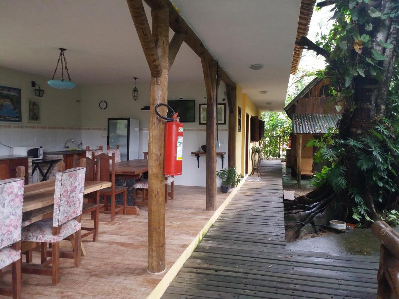 Canto Do Riacho Suites Trindade  Exterior foto