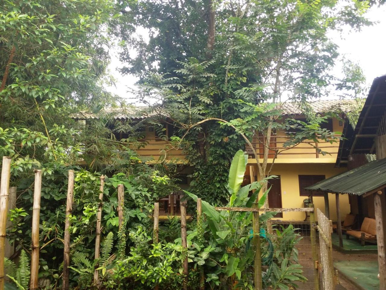 Canto Do Riacho Suites Trindade  Exterior foto