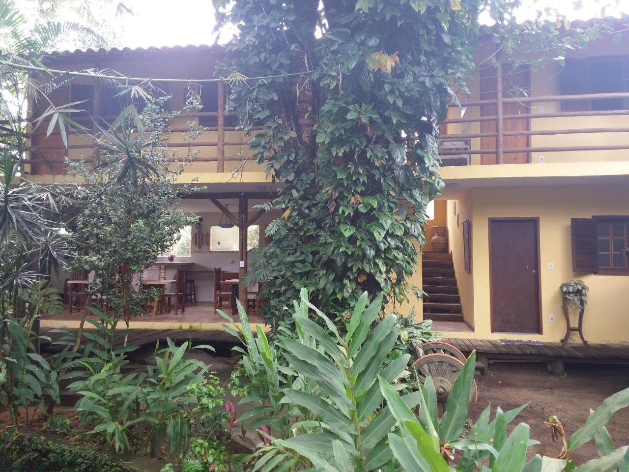 Canto Do Riacho Suites Trindade  Exterior foto