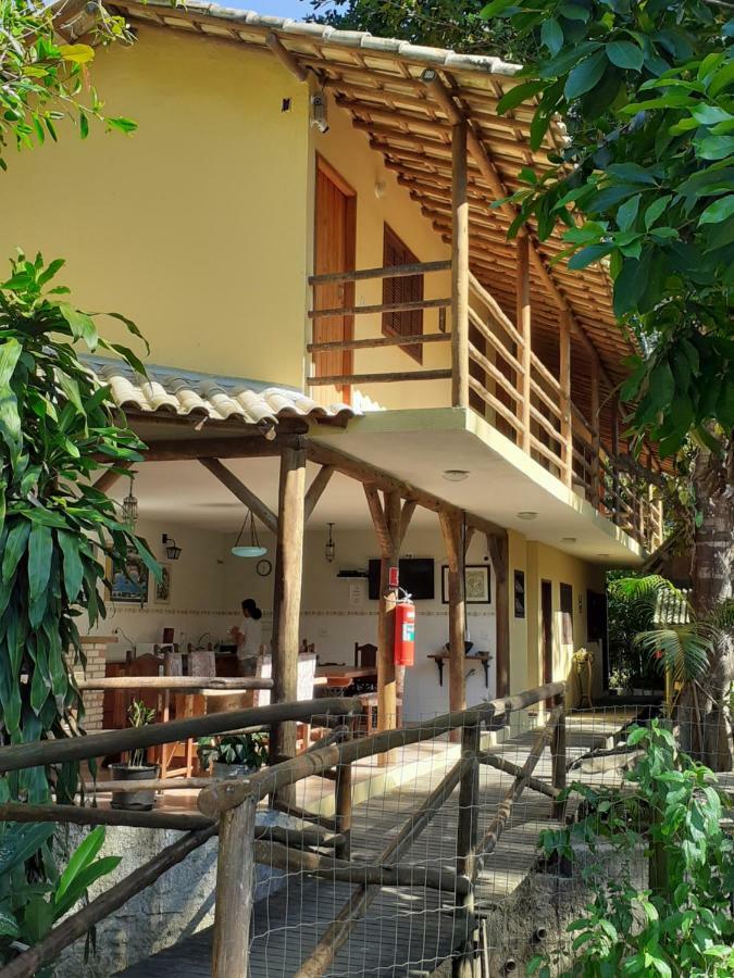 Canto Do Riacho Suites Trindade  Exterior foto