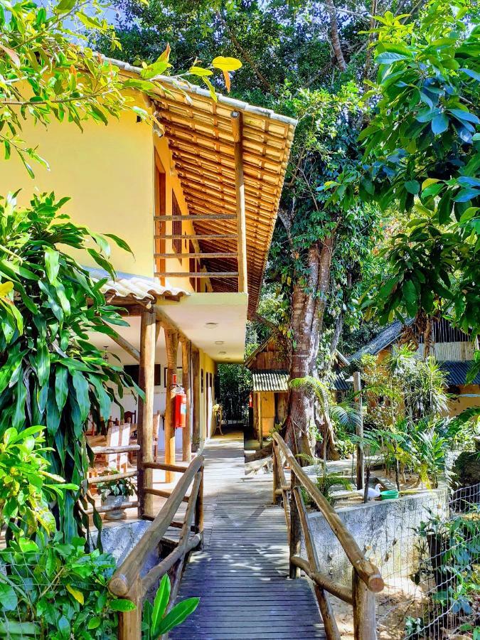 Canto Do Riacho Suites Trindade  Exterior foto