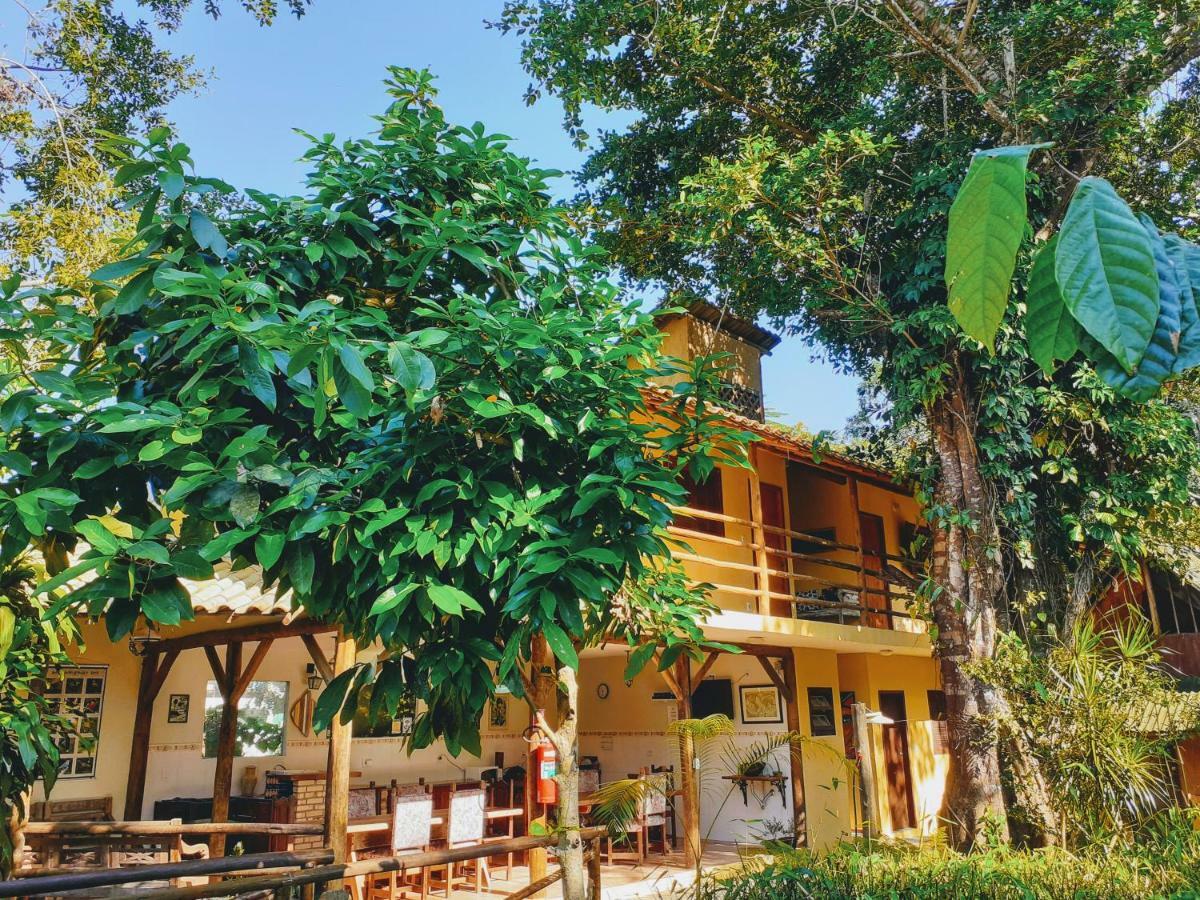 Canto Do Riacho Suites Trindade  Exterior foto